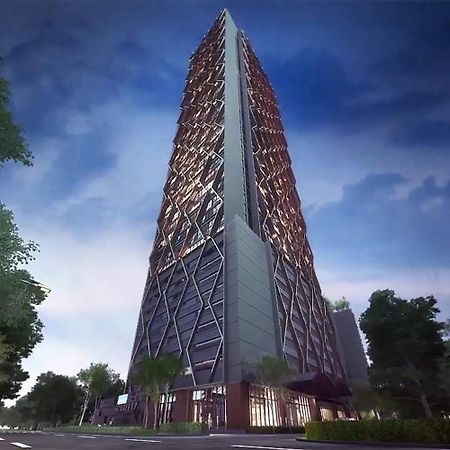 The Scarletz By Rsr Apartment Kuala Lumpur Bagian luar foto