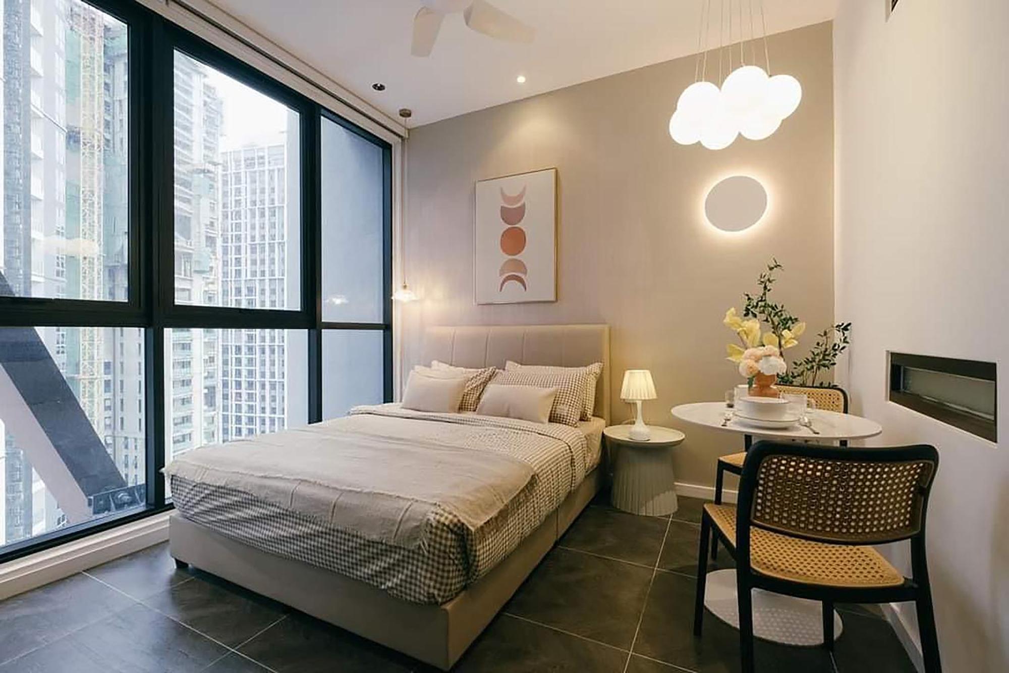 The Scarletz By Rsr Apartment Kuala Lumpur Bagian luar foto