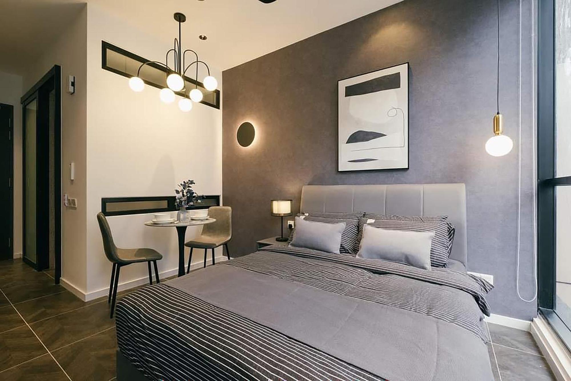 The Scarletz By Rsr Apartment Kuala Lumpur Bagian luar foto
