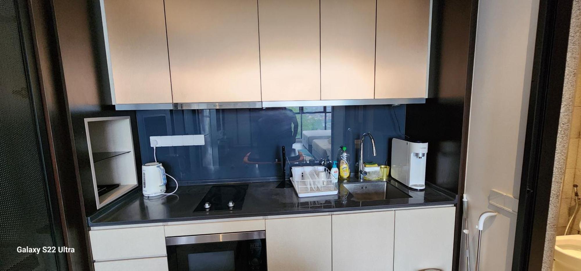 The Scarletz By Rsr Apartment Kuala Lumpur Bagian luar foto
