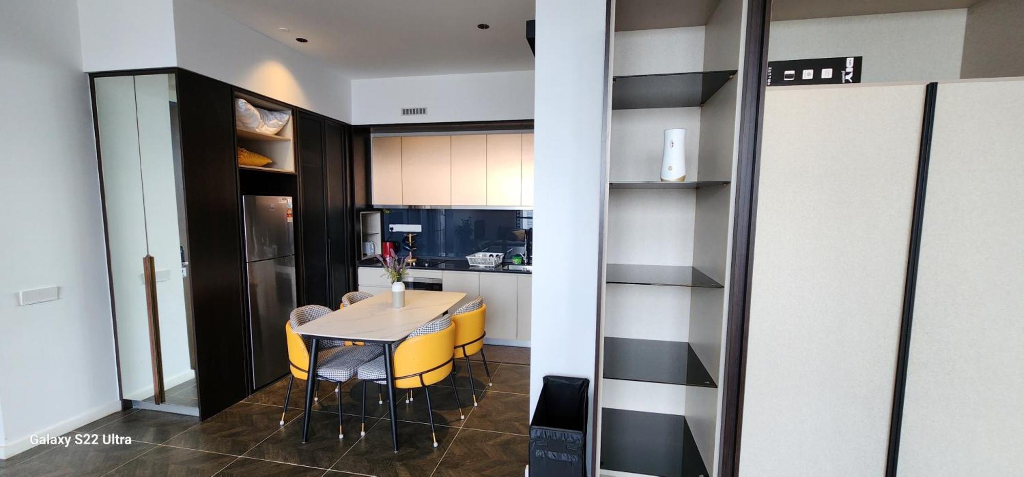The Scarletz By Rsr Apartment Kuala Lumpur Bagian luar foto