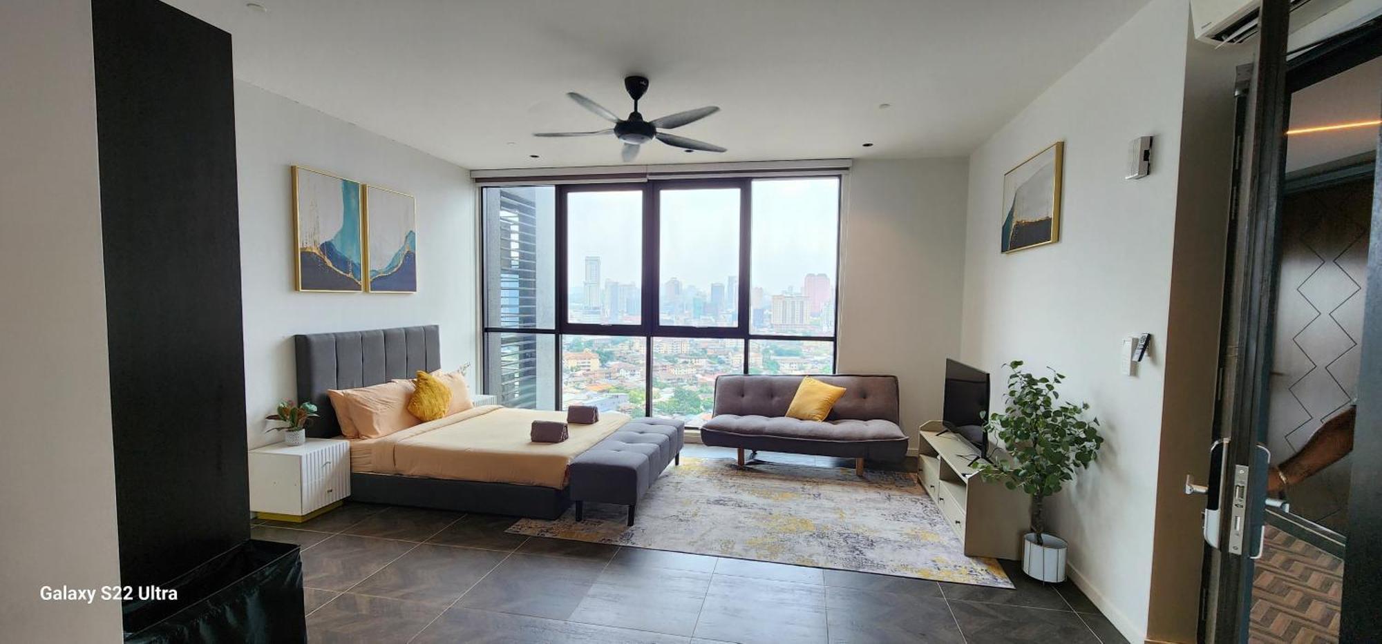 The Scarletz By Rsr Apartment Kuala Lumpur Bagian luar foto