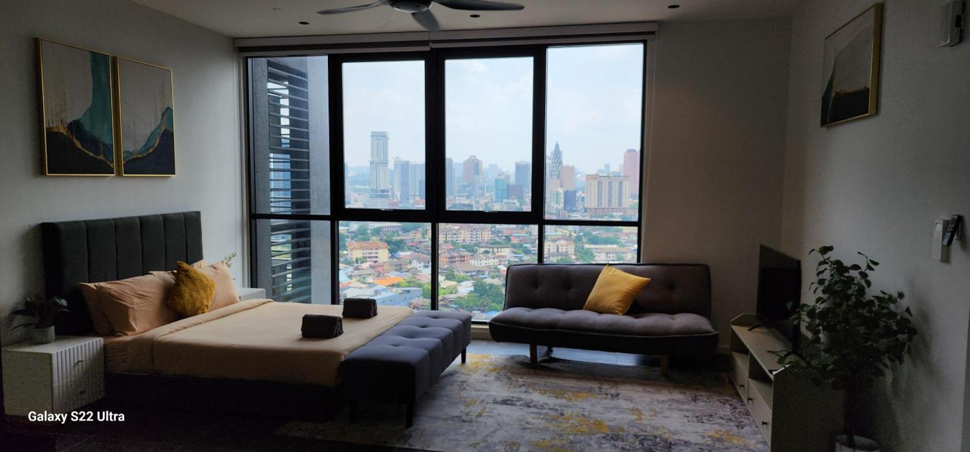 The Scarletz By Rsr Apartment Kuala Lumpur Bagian luar foto