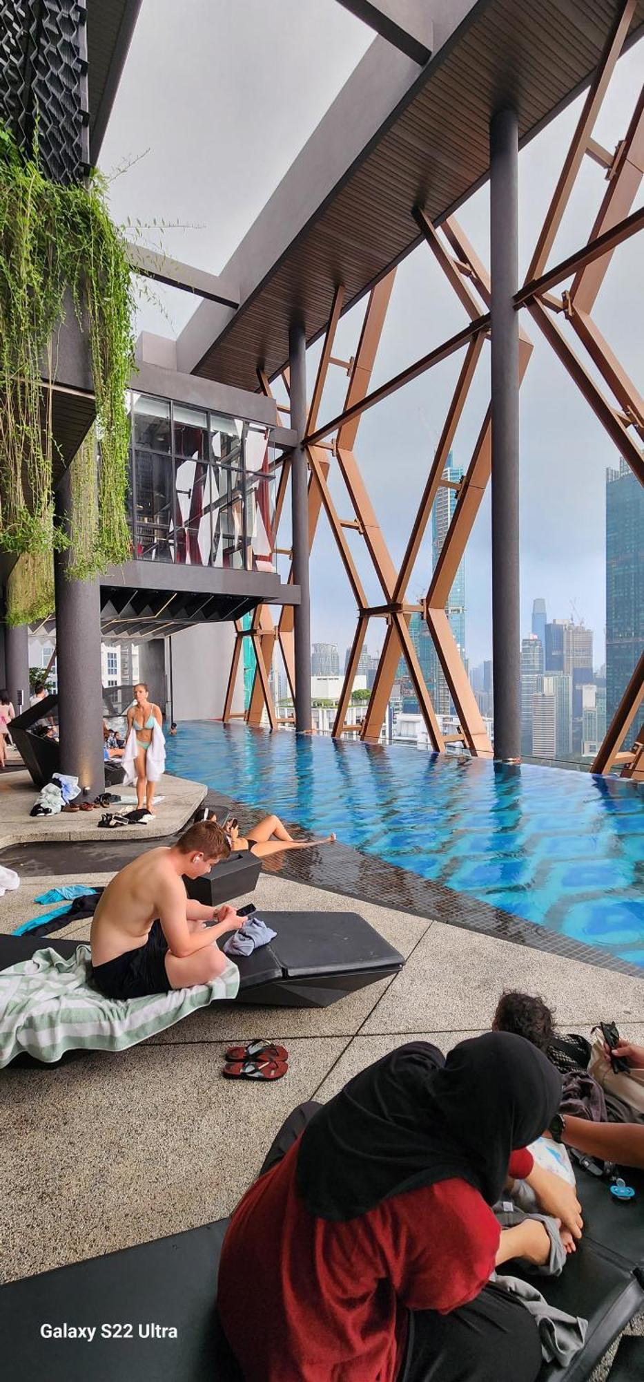 The Scarletz By Rsr Apartment Kuala Lumpur Bagian luar foto