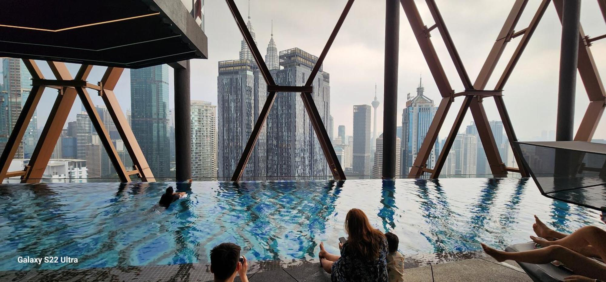 The Scarletz By Rsr Apartment Kuala Lumpur Bagian luar foto