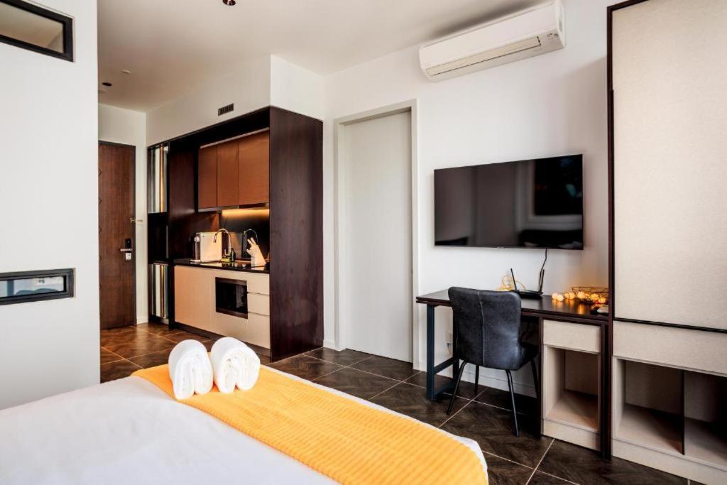 The Scarletz By Rsr Apartment Kuala Lumpur Bagian luar foto