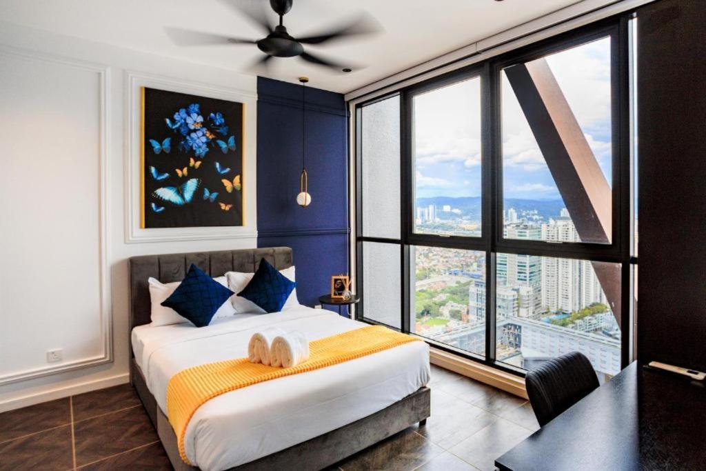 The Scarletz By Rsr Apartment Kuala Lumpur Bagian luar foto